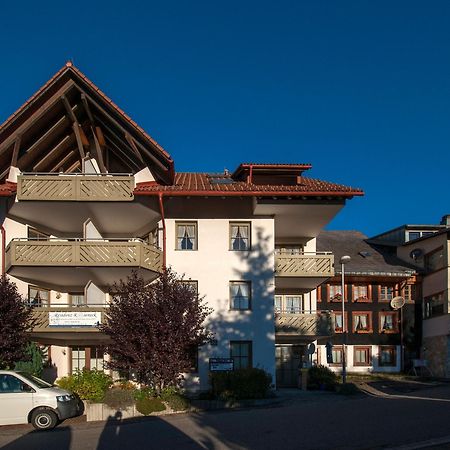 Apartment 13 - Ferienresidenz Roseneck, Mit Schwimmbad In Todtnauberg Bei Feldberg Екстер'єр фото