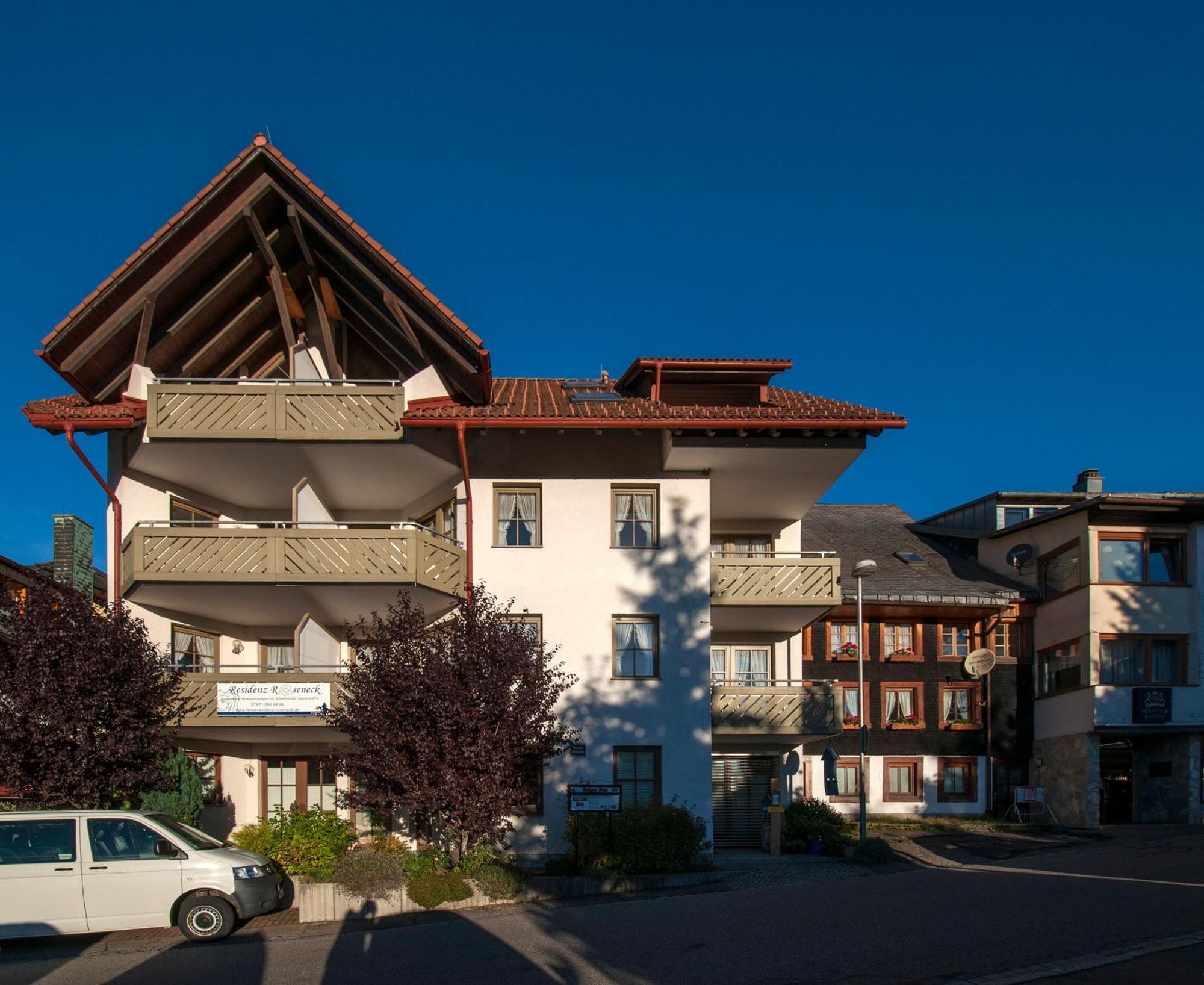 Apartment 13 - Ferienresidenz Roseneck, Mit Schwimmbad In Todtnauberg Bei Feldberg Екстер'єр фото