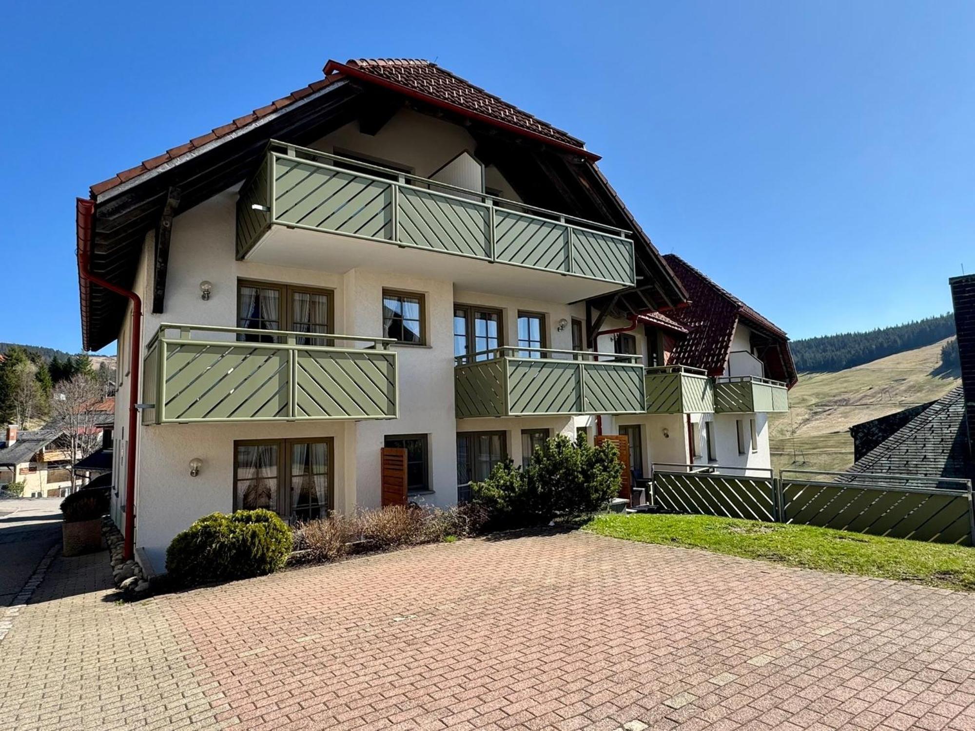 Apartment 13 - Ferienresidenz Roseneck, Mit Schwimmbad In Todtnauberg Bei Feldberg Екстер'єр фото